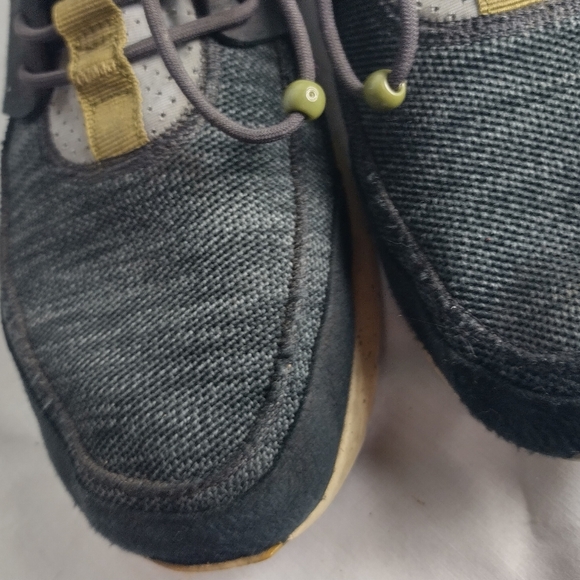 Hey Dude Men's Hightops Trail Blazers Size 12 Ultra Grip - Picture 3 of 16